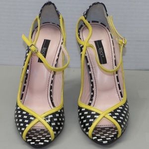 European Halloween Cosplay Elegant Shoes